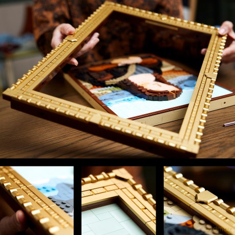 LEGO Art Mona Lisa (31213) [KLOCKI]