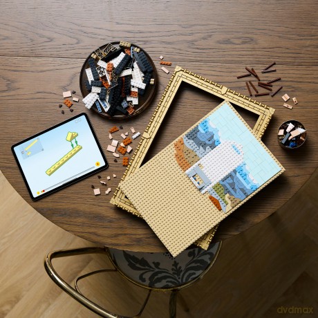 LEGO Art Mona Lisa (31213) [KLOCKI]