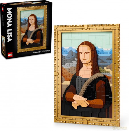 LEGO Art Mona Lisa (31213) [KLOCKI]