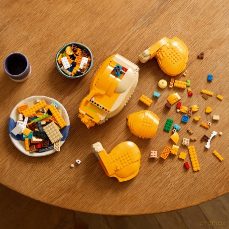 LEGO Disney 43247 LEGO DISNEY 43247 KRÓL LEW MŁODY SIMBA