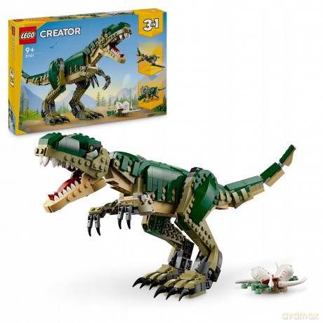 LEGO Creator Tyranozaur (31151) [KLOCKI]