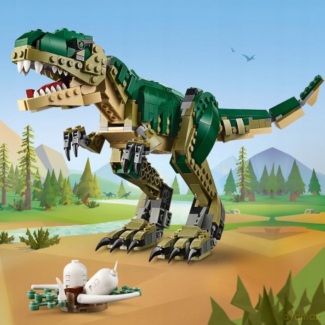 LEGO Creator Tyranozaur (31151) [KLOCKI]