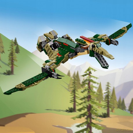 LEGO Creator Tyranozaur (31151) [KLOCKI]