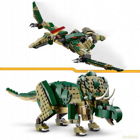 LEGO Creator Tyranozaur (31151) [KLOCKI]