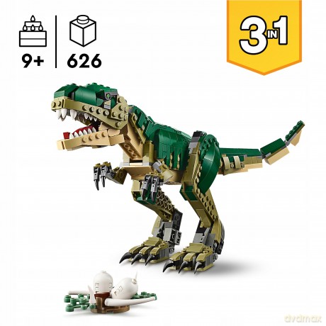 LEGO Creator Tyranozaur (31151) [KLOCKI]