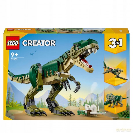LEGO Creator Tyranozaur (31151) [KLOCKI]