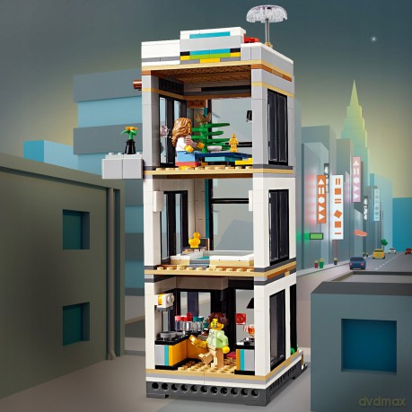 LEGO Creator Nowoczesny Dom (31153) [KLOCKI]