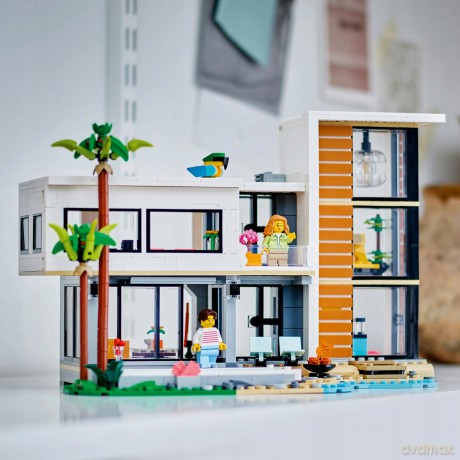 LEGO Creator Nowoczesny Dom (31153) [KLOCKI]