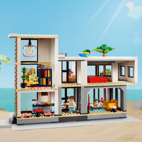 LEGO Creator Nowoczesny Dom (31153) [KLOCKI]