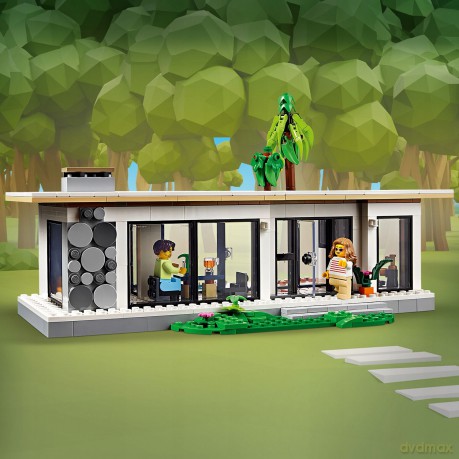 LEGO Creator Nowoczesny Dom (31153) [KLOCKI]