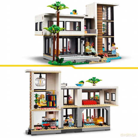 LEGO Creator Nowoczesny Dom (31153) [KLOCKI]
