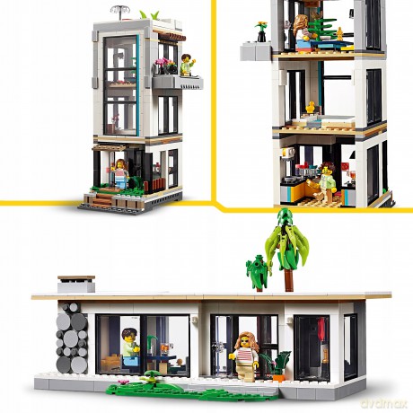 LEGO Creator Nowoczesny Dom (31153) [KLOCKI]