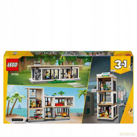 LEGO Creator Nowoczesny Dom (31153) [KLOCKI]