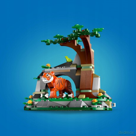 LEGO City Terenówka Badacza Dżungli (60426) [KLOCKI]