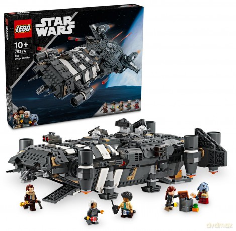 LEGO Star Wars The Onyx Cinder (75374) [KLOCKI]