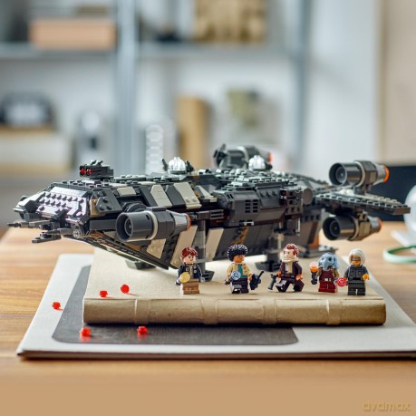 LEGO Star Wars The Onyx Cinder (75374) [KLOCKI]