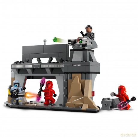 LEGO Star Wars Pojedynek Paza Vizsli I Moffa Gideona (75386) [KLOCKI]