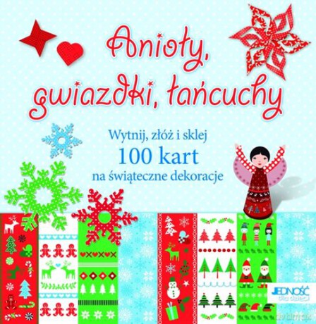 Anioły Gwiazdy Łańcuchy [KSIĄŻKA]