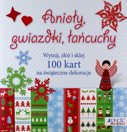 Anioły Gwiazdy Łańcuchy [KSIĄŻKA]