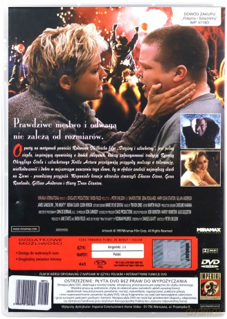 Potężny i szlachetny [DVD]