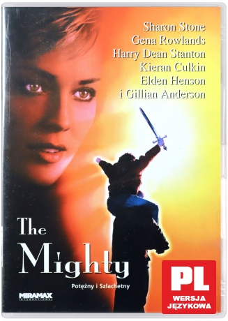 Potężny i szlachetny [DVD]