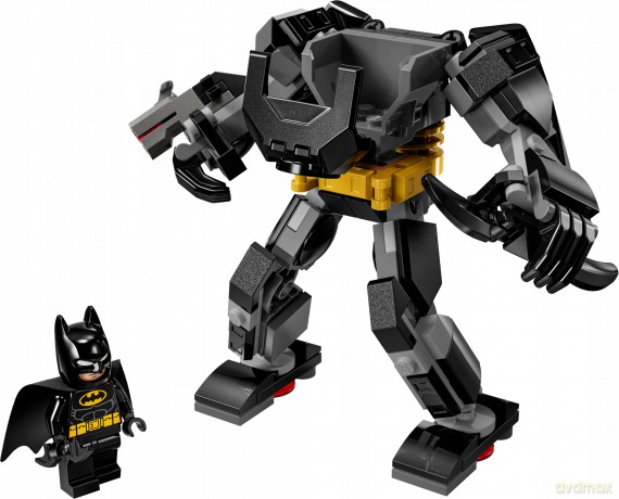 LEGO Super Heroes Mechaniczna Zbroja Batmana (76270) [KLOCKI]
