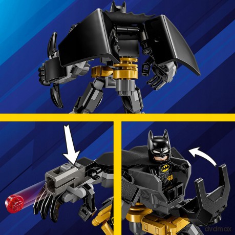 LEGO Super Heroes Mechaniczna Zbroja Batmana (76270) [KLOCKI]