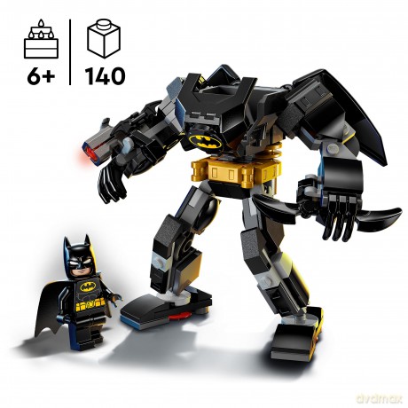 LEGO Super Heroes Mechaniczna Zbroja Batmana (76270) [KLOCKI]