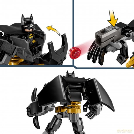 LEGO Super Heroes Mechaniczna Zbroja Batmana (76270) [KLOCKI]