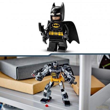 LEGO Super Heroes Mechaniczna Zbroja Batmana (76270) [KLOCKI]