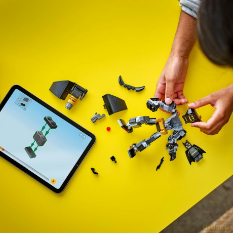 LEGO Super Heroes Mechaniczna Zbroja Batmana (76270) [KLOCKI]