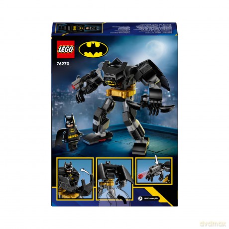 LEGO Super Heroes Mechaniczna Zbroja Batmana (76270) [KLOCKI]