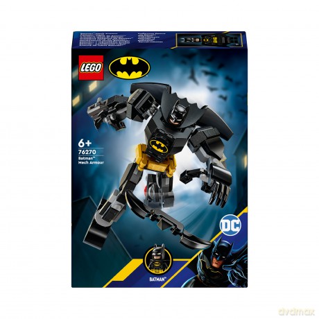 LEGO Super Heroes Mechaniczna Zbroja Batmana (76270) [KLOCKI]