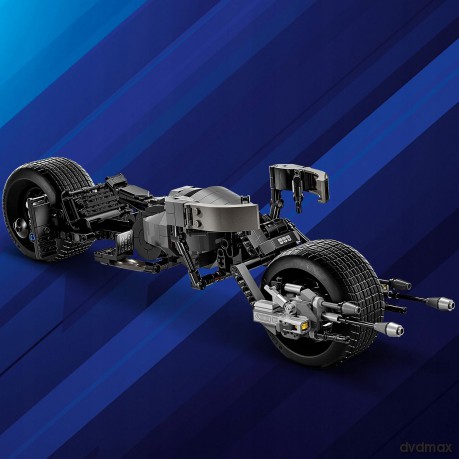 LEGO Super Heroes Figurka Batmana Do Zbudowania I Batcykl (76273) [KLOCKI]