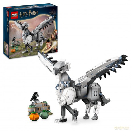 LEGO Harry Potter Hardodziob (76427) [KLOCKI]