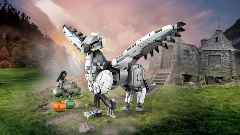 LEGO Harry Potter Hardodziob (76427) [KLOCKI]