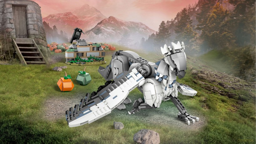 LEGO Harry Potter Hardodziob (76427) [KLOCKI]