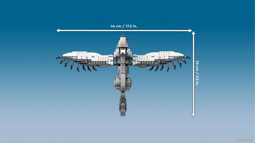 LEGO Harry Potter Hardodziob (76427) [KLOCKI]