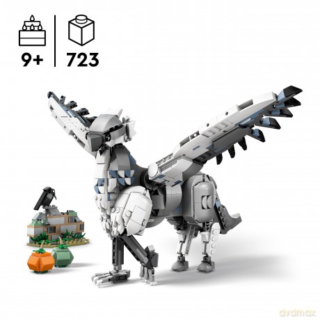 LEGO Harry Potter Hardodziob (76427) [KLOCKI]