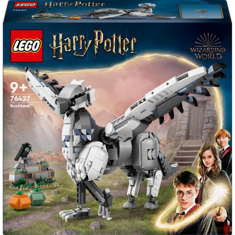 LEGO Harry Potter Hardodziob (76427) [KLOCKI]