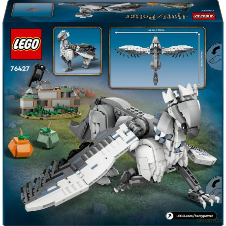 LEGO Harry Potter Hardodziob (76427) [KLOCKI]