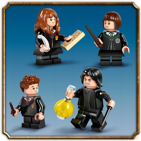 LEGO Harry Potter Zamek Hogwart: Zajęcia z Eliksirów (76431) [KLOCKI]