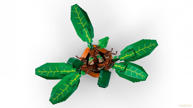 LEGO Harry Potter Mandragora (76433) [KLOCKI]