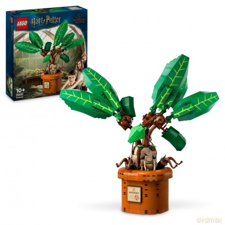 LEGO Harry Potter Mandragora (76433) [KLOCKI]
