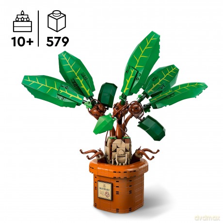 LEGO Harry Potter Mandragora (76433) [KLOCKI]