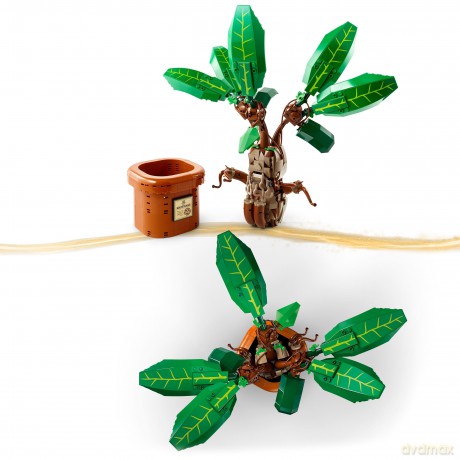 LEGO Harry Potter Mandragora (76433) [KLOCKI]