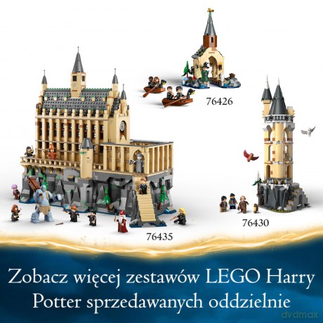 LEGO Harry Potter Mandragora (76433) [KLOCKI]