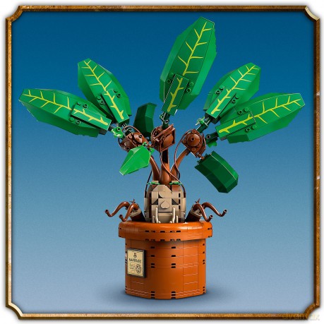 LEGO Harry Potter Mandragora (76433) [KLOCKI]