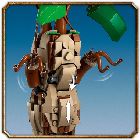 LEGO Harry Potter Mandragora (76433) [KLOCKI]