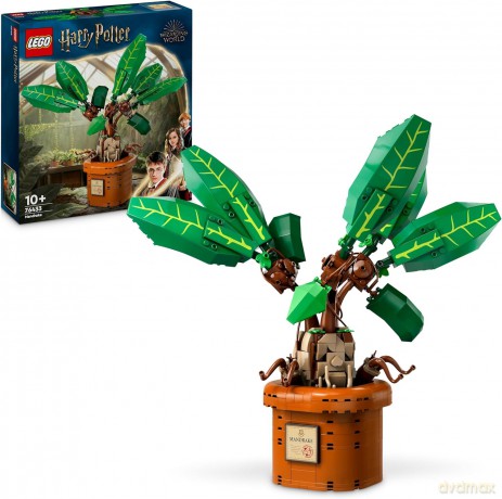 LEGO Harry Potter Mandragora (76433) [KLOCKI]